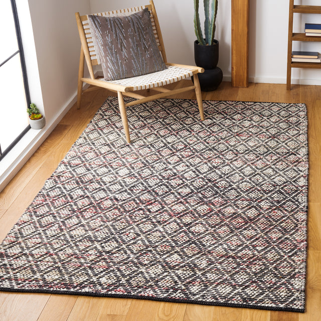 Safavieh Natura Nat615Q Ivory/Red Rugs.