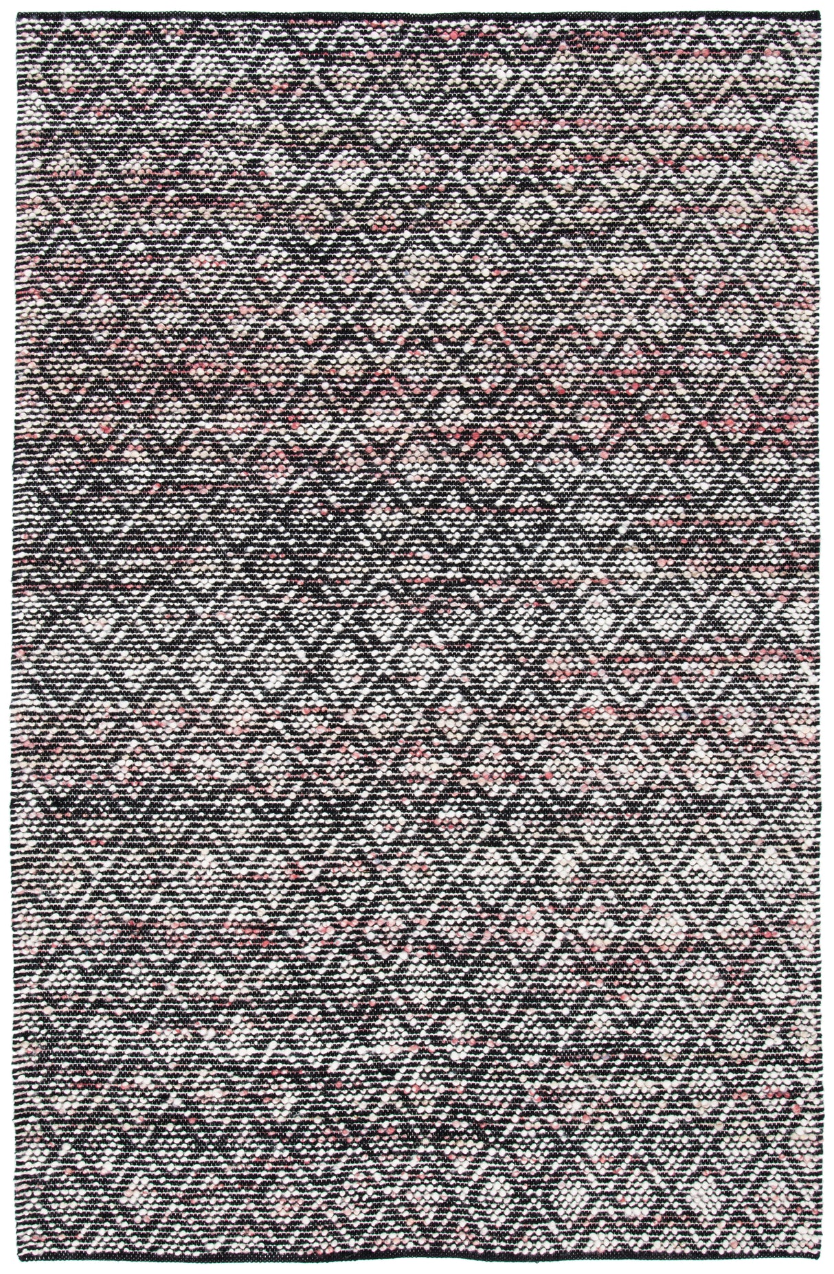 Safavieh Natura Nat615Q Ivory/Red Rugs.