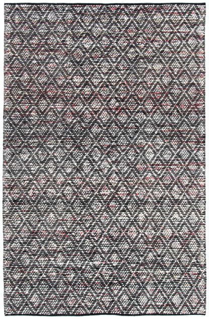 Safavieh Natura Nat615Q Ivory/Red Area Rug