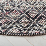 Safavieh Natura Nat615Q Ivory/Red Rugs.