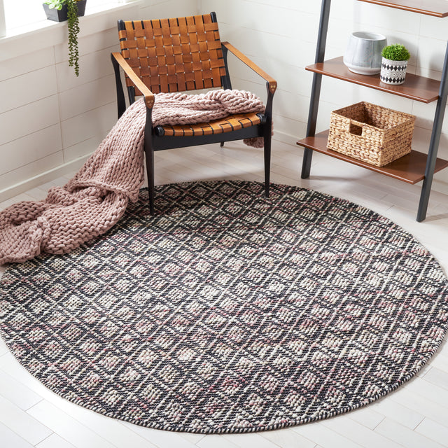 Safavieh Natura Nat615Q Ivory/Red Rugs.