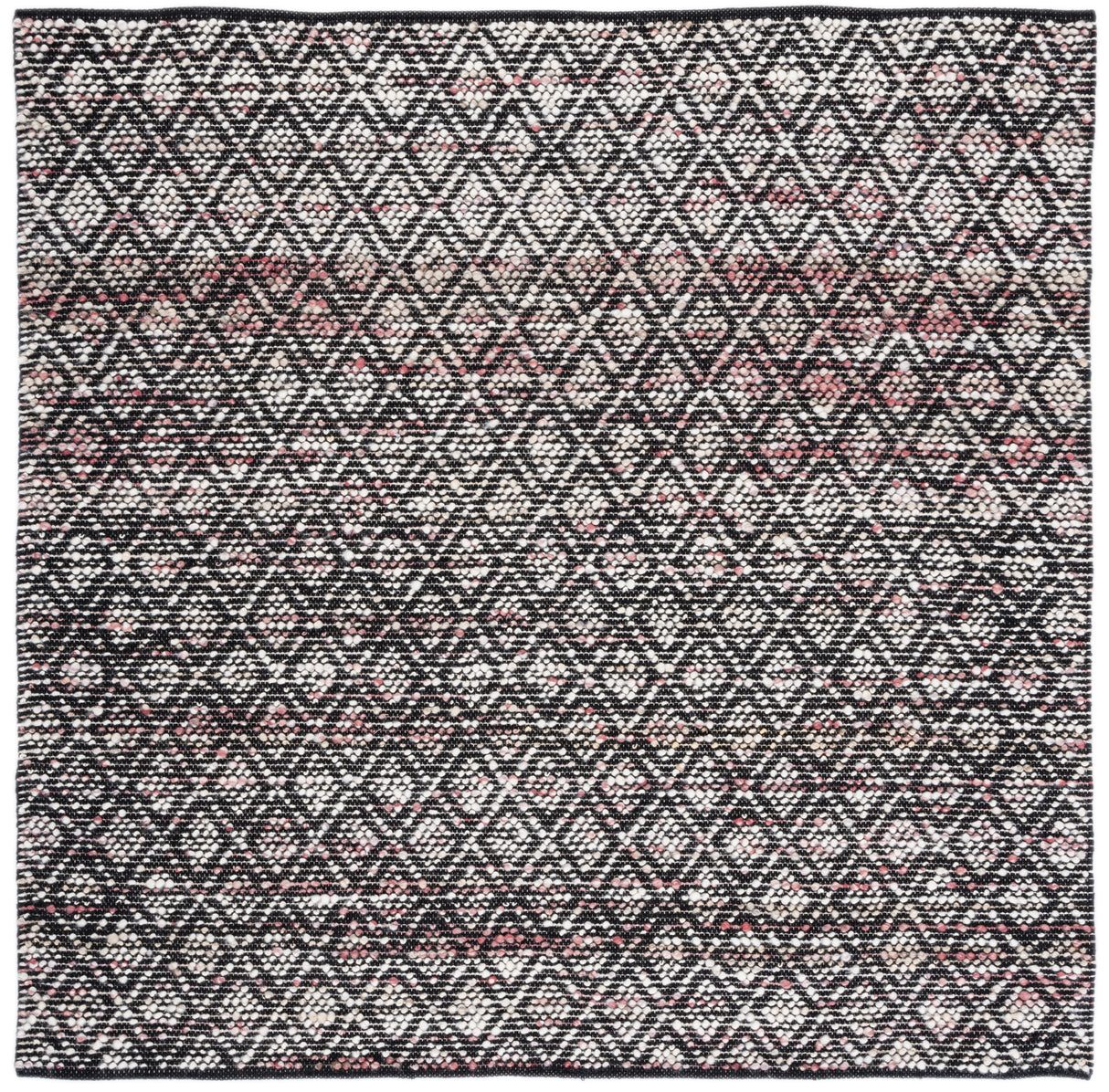 Safavieh Natura Nat615Q Ivory/Red Rugs.