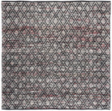 Safavieh Natura Nat615Q Ivory/Red Rugs.