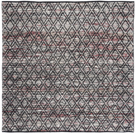 Safavieh Natura Nat615Q Ivory/Red Area Rug