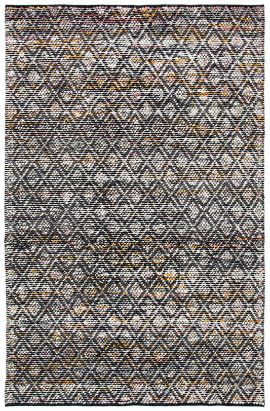 Safavieh Natura Nat615Z Ivory/Black Area Rug