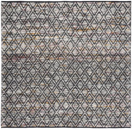 Safavieh Natura Nat615Z Ivory/Black Rugs.