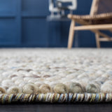 Safavieh Natura Nat620D Ivory/Multi Rug.