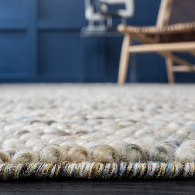 Safavieh Natura Nat620D Ivory/Multi Rug.