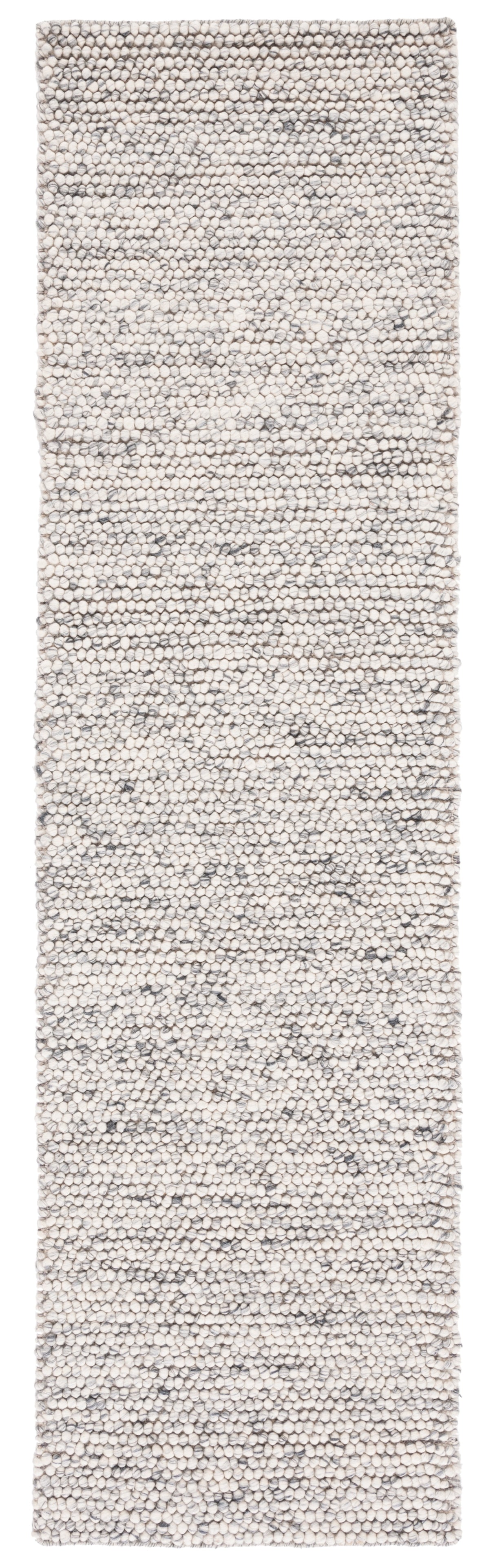 Safavieh Natura Nat620G Light Grey/Ivory Rug.