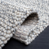 Safavieh Natura Nat620G Light Grey/Ivory Area Rug