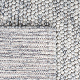 Safavieh Natura Nat620G Light Grey/Ivory Rug.