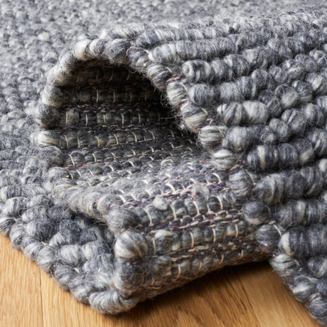 Safavieh Natura Nat620H Dark Grey Rug.