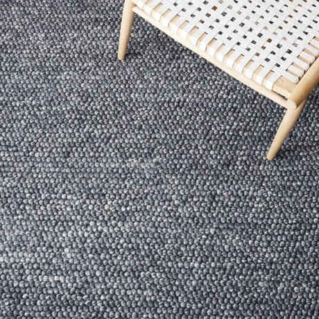 Safavieh Natura Nat620H Dark Grey Rug.