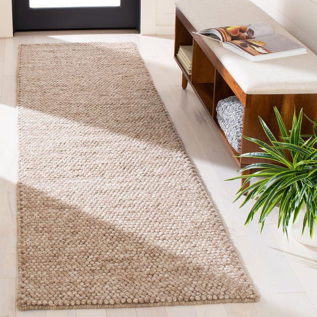 Safavieh Natura Nat620T Brown Rug.