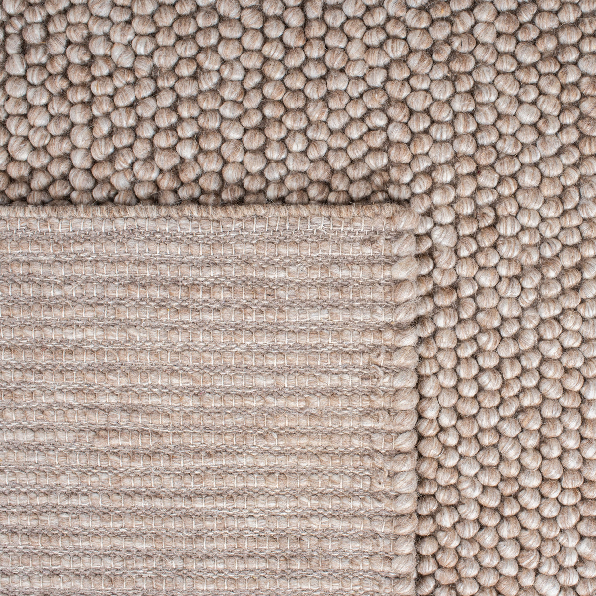 Safavieh Natura Nat620T Brown Rug.
