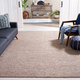 Safavieh Natura Nat620T Brown Rug.