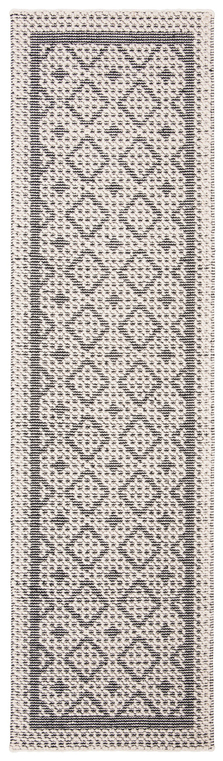 Safavieh Natura Nat624Z Creme/Black Rug.