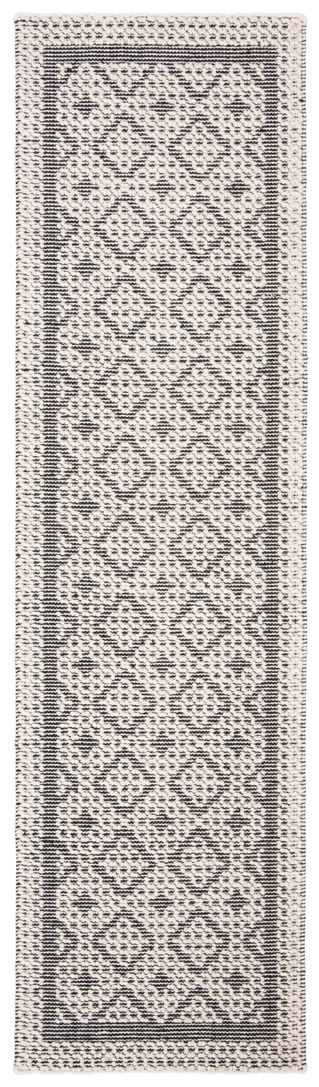 Safavieh Natura Nat624Z Creme/Black Rug.