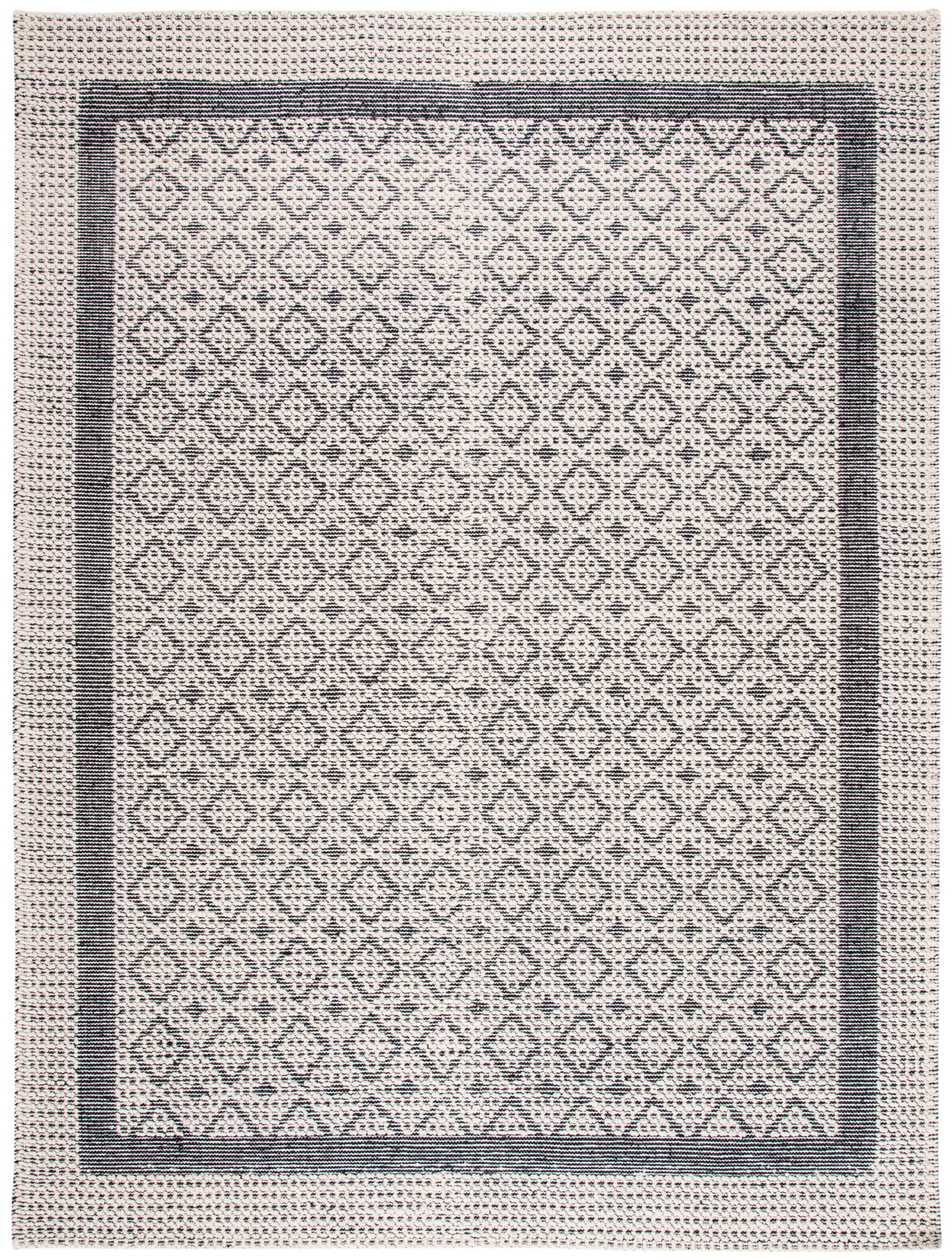 Safavieh Natura Nat624Z Creme/Black Area Rug