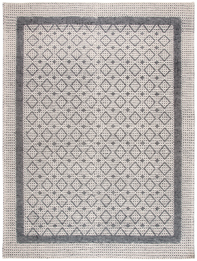 Safavieh Natura Nat624Z Creme/Black Rug.