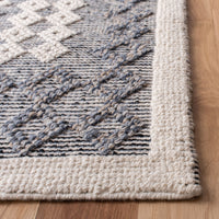 Safavieh Natura Nat625N Cream/Navy Area Rug