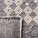 Safavieh Natura Nat625N Cream/Navy Rug.