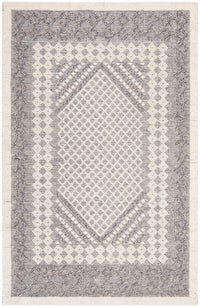 Safavieh Natura Nat625N Cream/Navy Area Rug