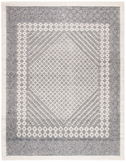 Safavieh Natura Nat625N Cream/Navy Area Rug