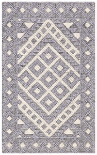 Safavieh Natura Nat628U Cream/Purple Area Rug