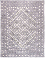 Safavieh Natura Nat628U Cream/Purple Rug.