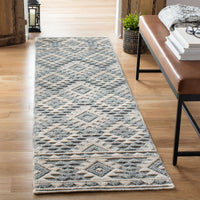 Safavieh Natura Nat629J Cream/Aqua Area Rug