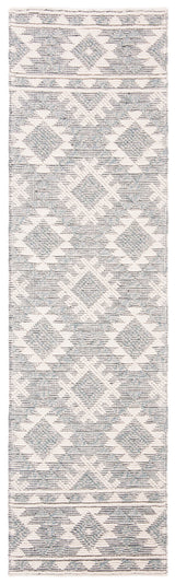 Safavieh Natura Nat629J Cream/Aqua Rug.