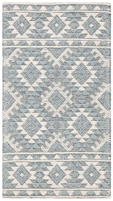 Safavieh Natura Nat629J Cream/Aqua Rug.