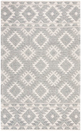 Safavieh Natura Nat629J Cream/Aqua Rug.