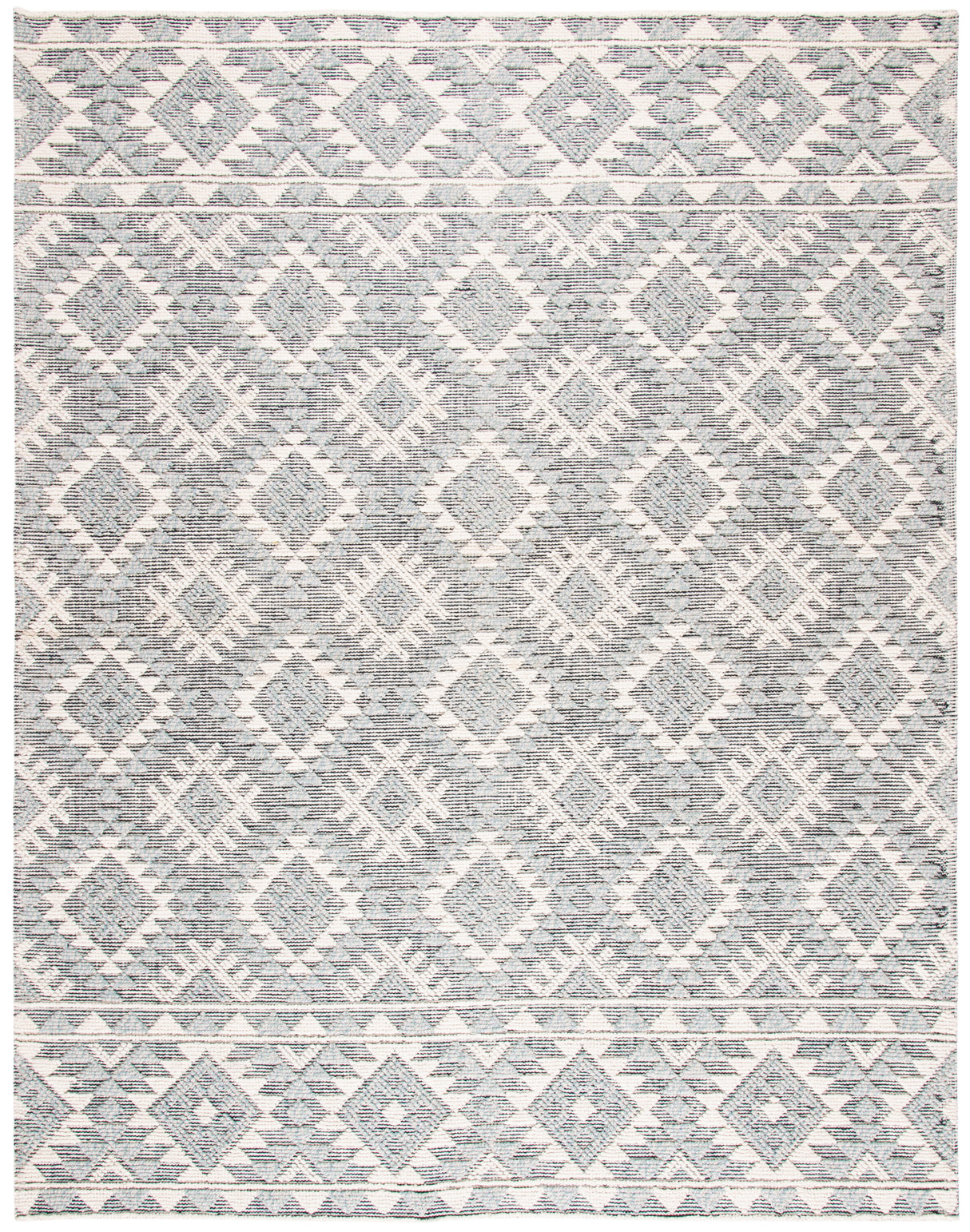 Safavieh Natura Nat629J Cream/Aqua Rug.