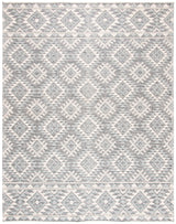 Safavieh Natura Nat629J Cream/Aqua Rug.