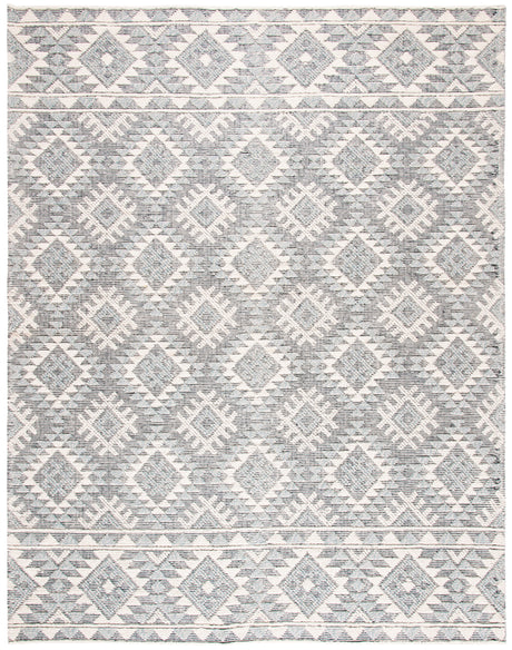 Safavieh Natura Nat629J Cream/Aqua Rug.