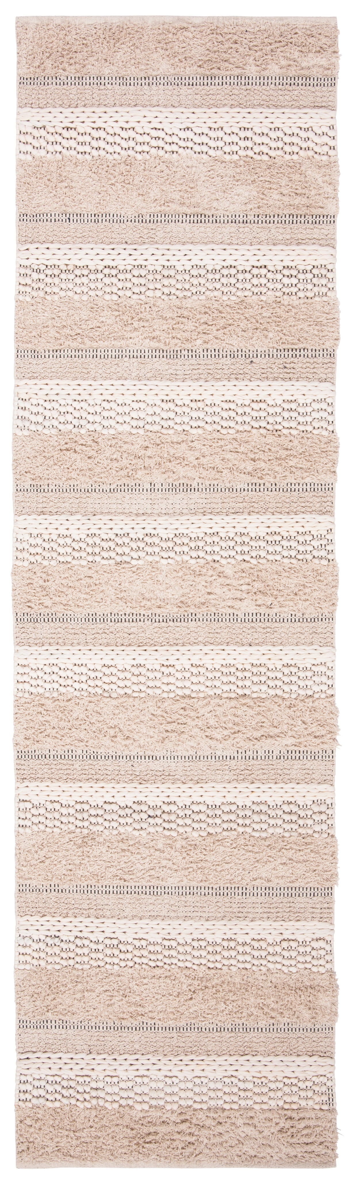 Safavieh Natura Nat651A Ivory Rug.