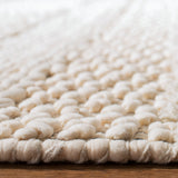 Safavieh Natura Nat651A Ivory Rug.