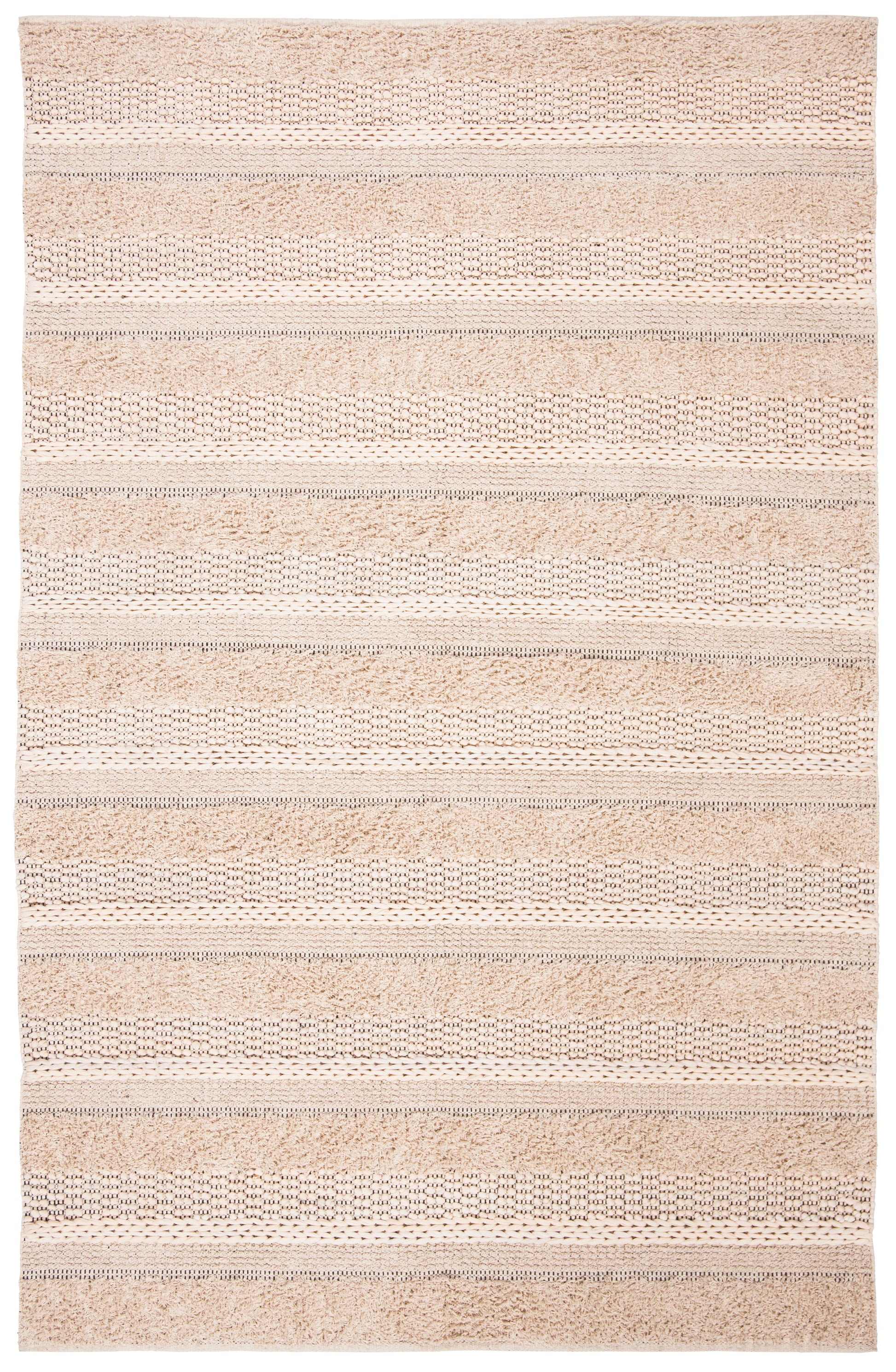 Safavieh Natura Nat651A Ivory Area Rug