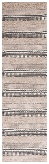 Safavieh Natura Nat651F Beige/Grey Rug.