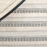 Safavieh Natura Nat651F Beige/Grey Rug.