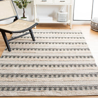 Safavieh Natura Nat651F Beige/Grey Area Rug