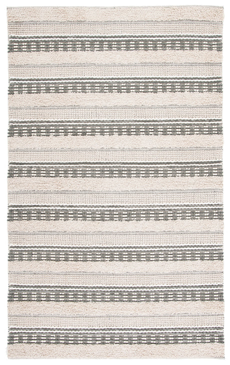 Safavieh Natura Nat651F Beige/Grey Rug.