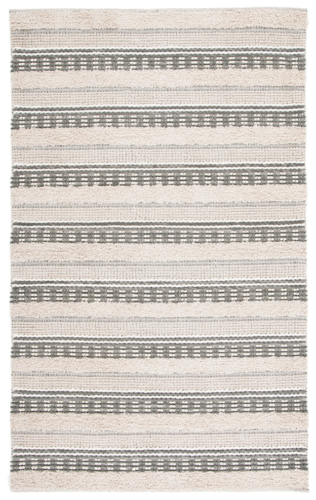 Safavieh Natura Nat651F Beige/Grey Rug.