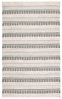 Safavieh Natura Nat651F Beige/Grey Rug.