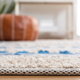 Safavieh Natura Nat651N Beige/Navy Rug.