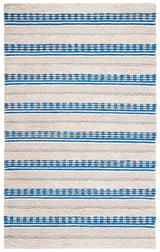 Safavieh Natura Nat651N Beige/Navy Rug.