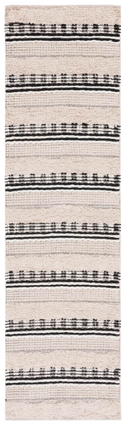 Safavieh Natura Nat651Z Beige/Black Area Rug