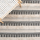 Safavieh Natura Nat651Z Beige/Black Rug.